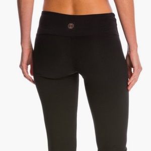 balance collection barely flare yoga pants